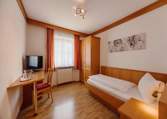 Hotel Alpenrose