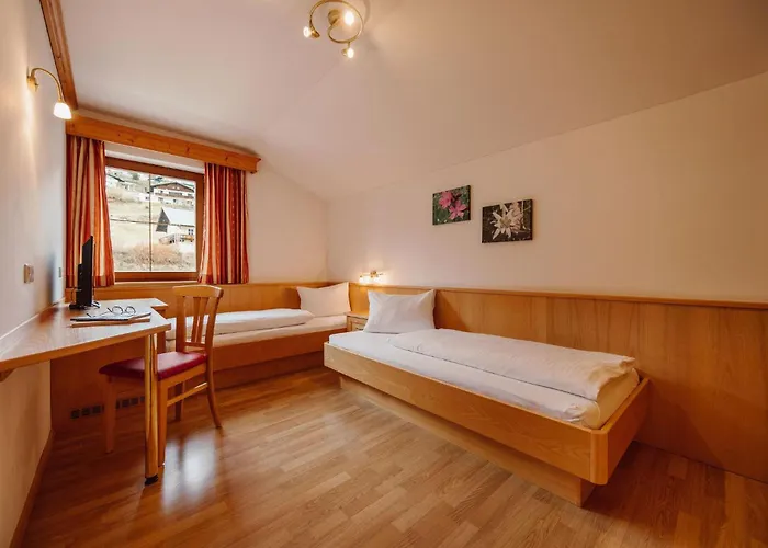 Hotel Alpenrose