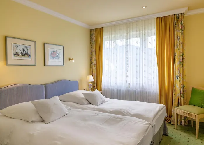 Relais & Chateaux Hotel Schwarzmatt