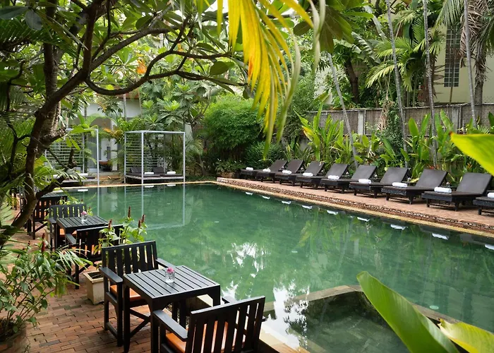 Home Indochine d'Angkor Hotel