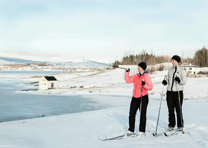 Gistihusith - Lake Hotel Egilsstadir