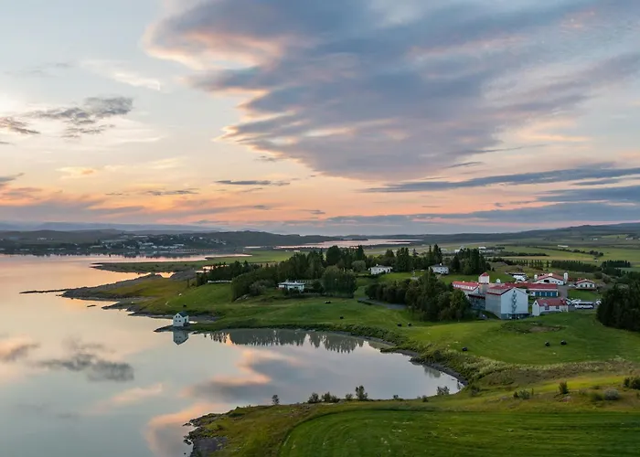 Gistihusith - Lake Hotel Egilsstadir