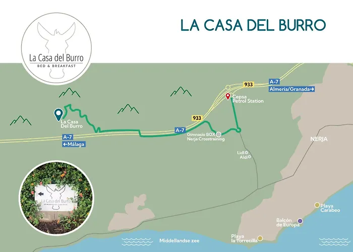 La Casa Del Burro
