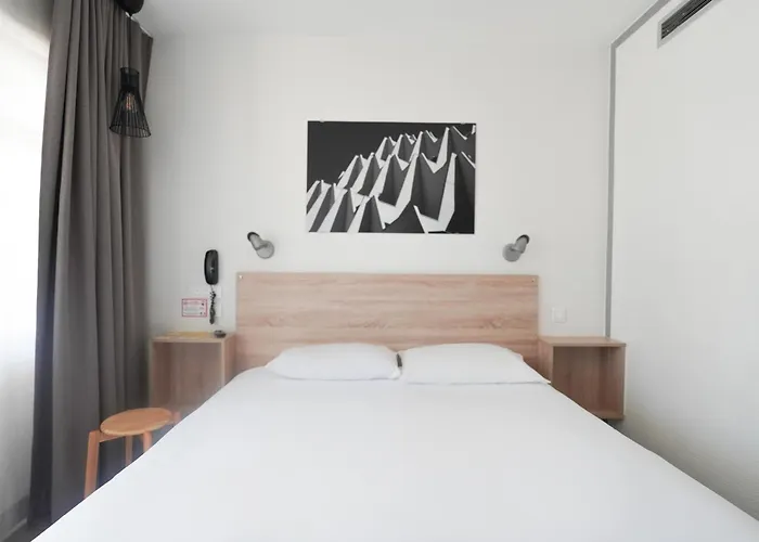 Hotel Les Rives Bleues