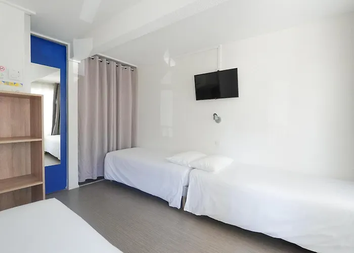 Hotel Les Rives Bleues