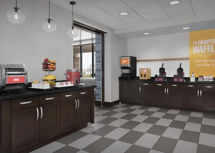 Hampton Inn & Suites Mishawaka/South Bend At Heritage Square