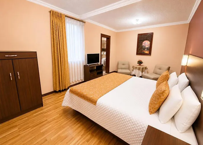 Hotel Endamo