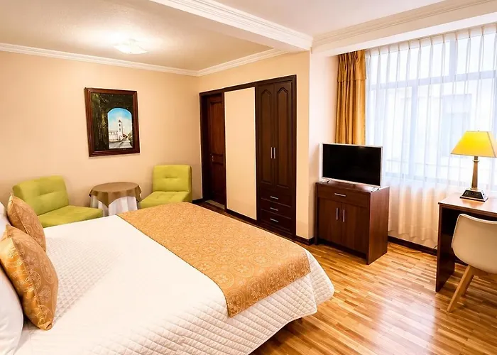 Hotel Endamo