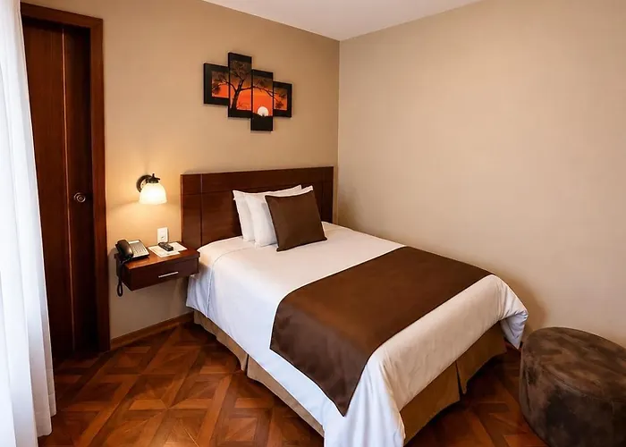 Hotel Endamo
