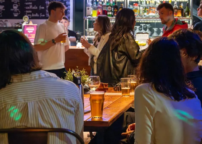 Stay Rhodes Hostel & Bar