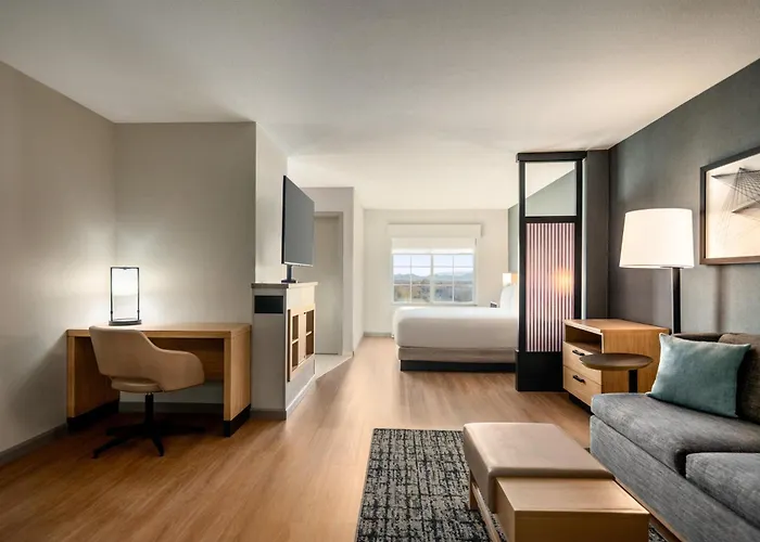 Hyatt Place Santa Fe