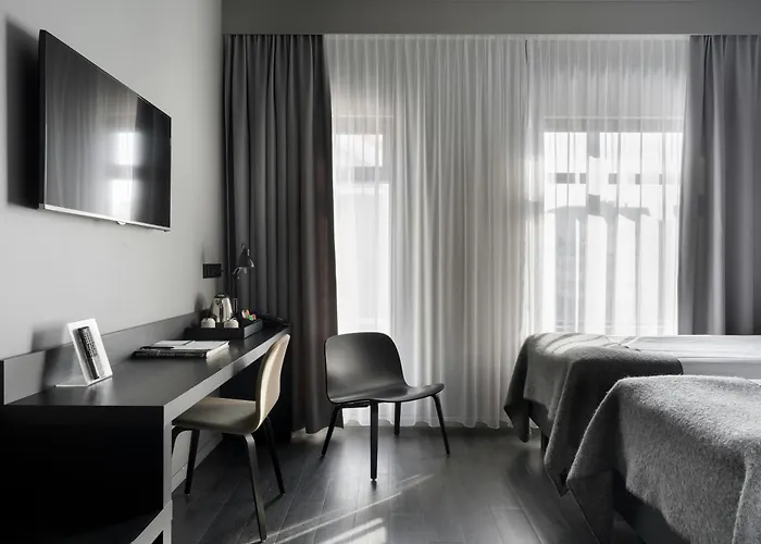 Skuggi Hotel By Keahotels
