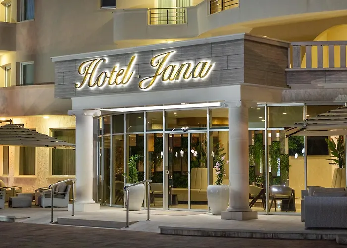 Hotel Jana