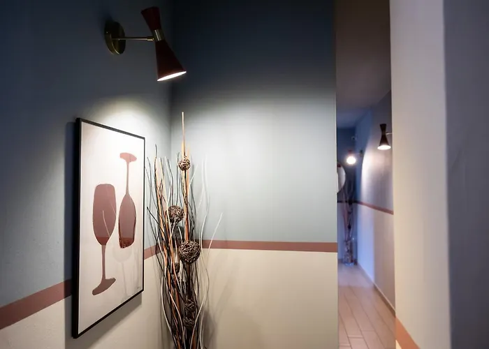 Hotel Rossovino Como