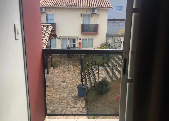 Pousada Vila Real Flats