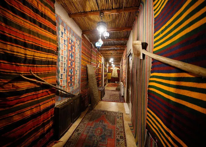 Cappadocia Nar Cave House & Swimming Pool