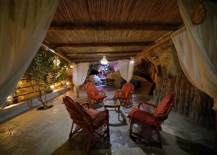 Cappadocia Nar Cave House & Swimming Pool