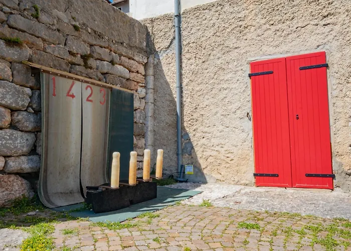 Albergo Osteria Leso1815