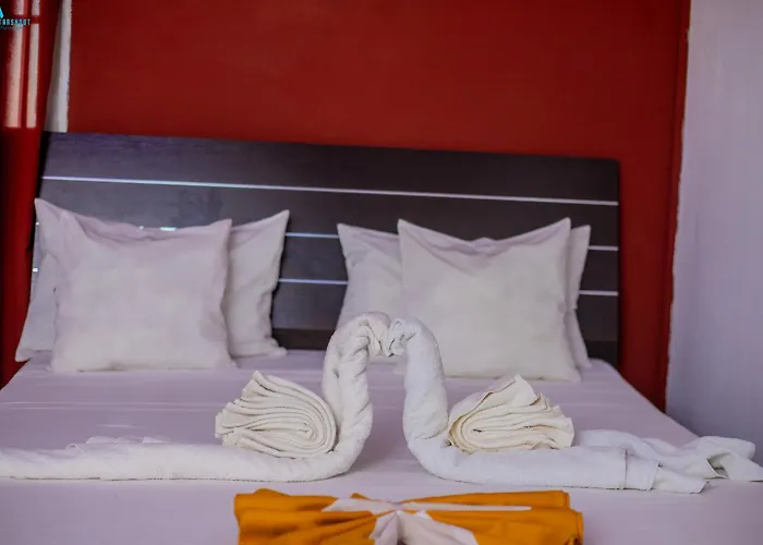 Salama Hotel Majunga
