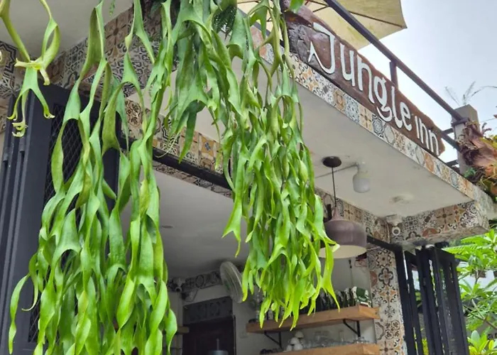 Jungle Inn Bukit Lawang