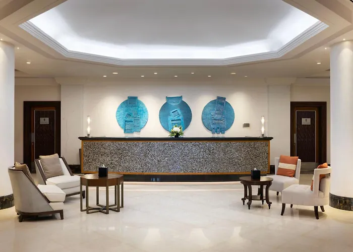Sheraton Oman Hotel, Muscat