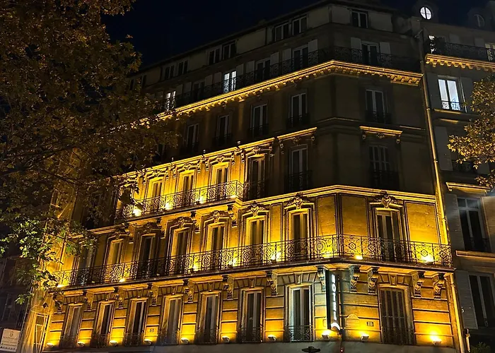 Hotel D'Argenson Paris