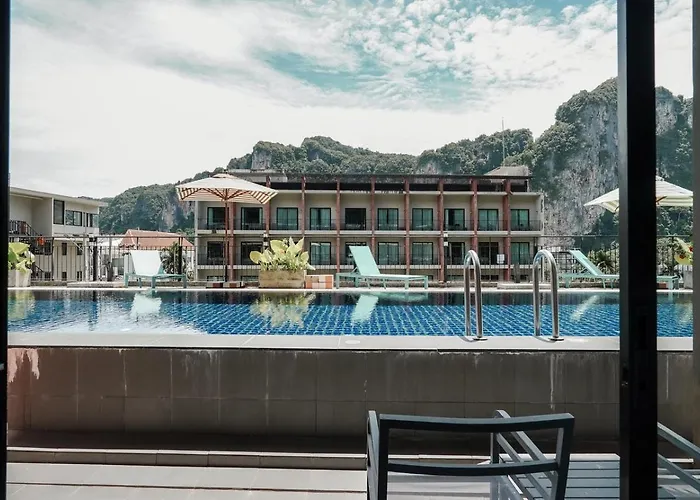 Sugar Marina Hotel Cliffhanger Aonang