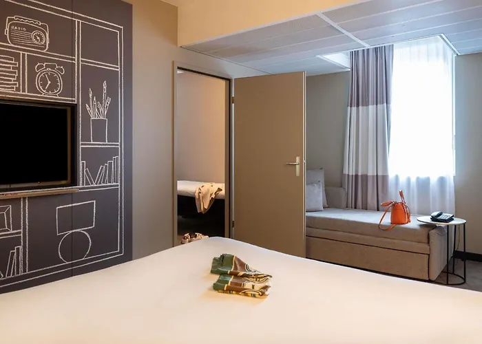 Ibis Geneve Centre Lac