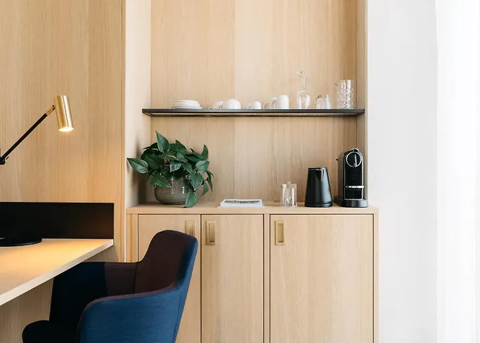 Ruby Emma Hotel Amsterdam By Ihg