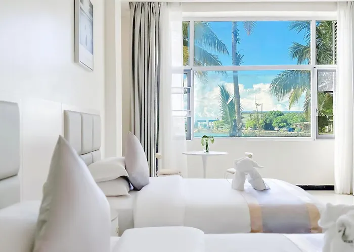 Ocean Star Hotel