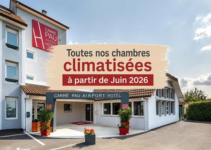 Carré Pau Airport Hôtel