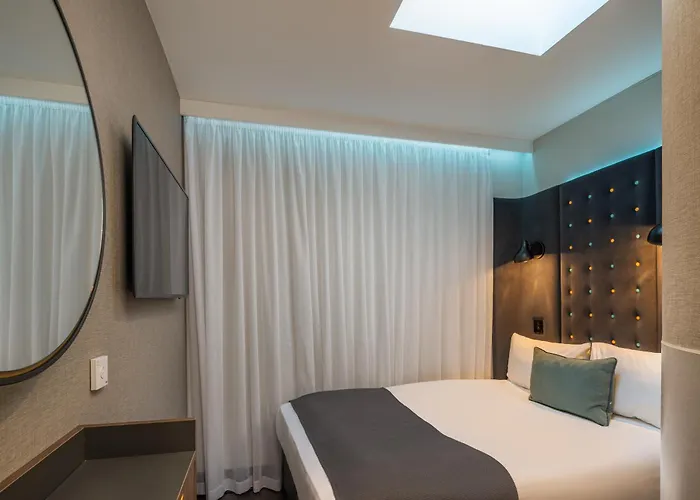 Point A Kensington Olympia Hotel Londres