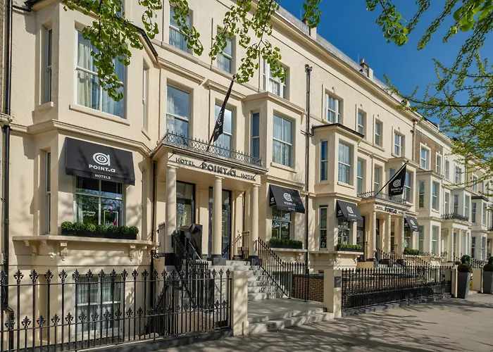 Point A Kensington Olympia Hotel Londres