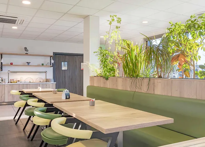 B&B Hotel Brumath Bernolsheim