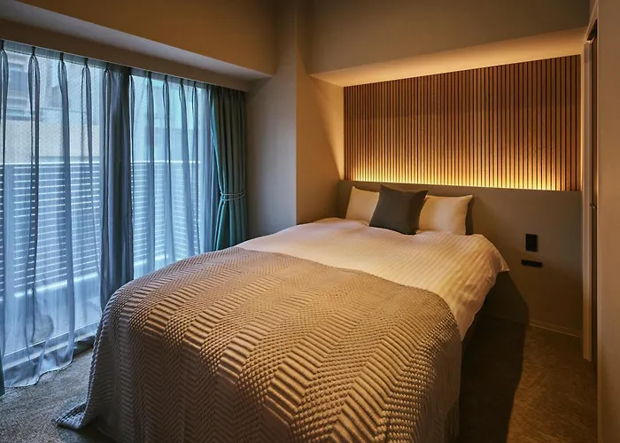Residence Hotel Hakata 19 Fukuoka 