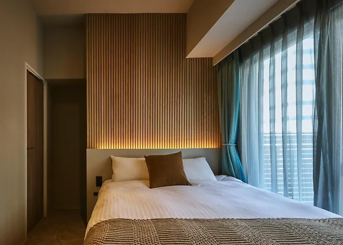 Residence Hotel Hakata 19 Fukuoka 
