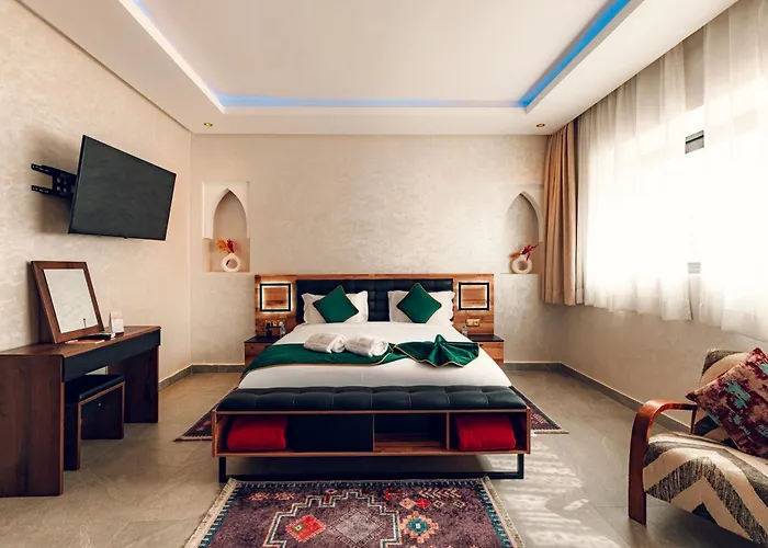 Janat Al Atlas Resort & Spa