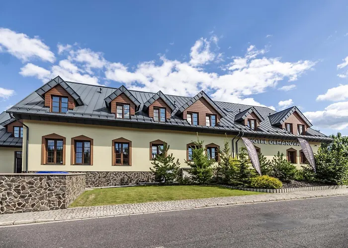 Wellness Hotel Demaenova