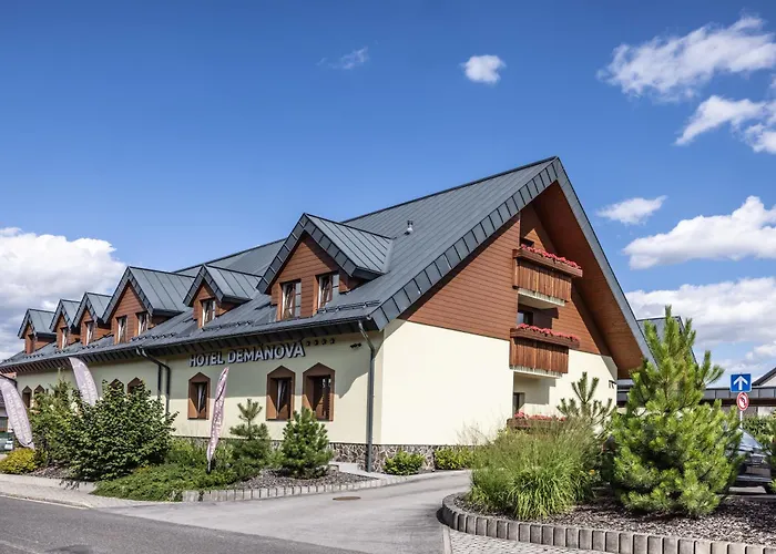 Wellness Hotel Demaenova