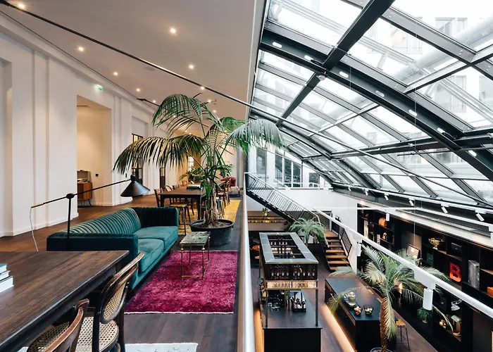 Ruby Ella Hotel Cologne By Ihg