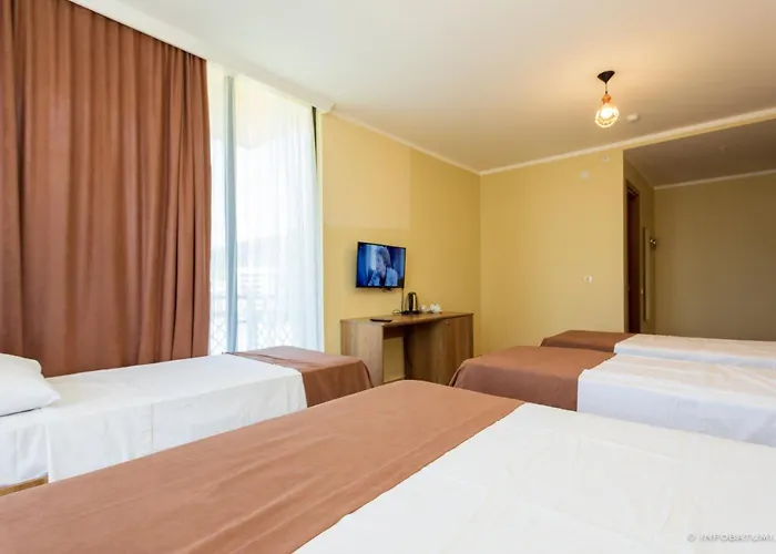 Scorpio Hotel Gonio