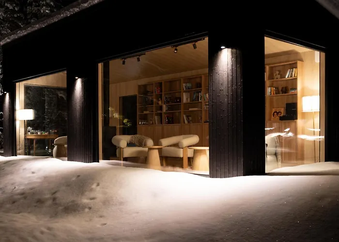 Noa Villas Aurora Lapland Resort