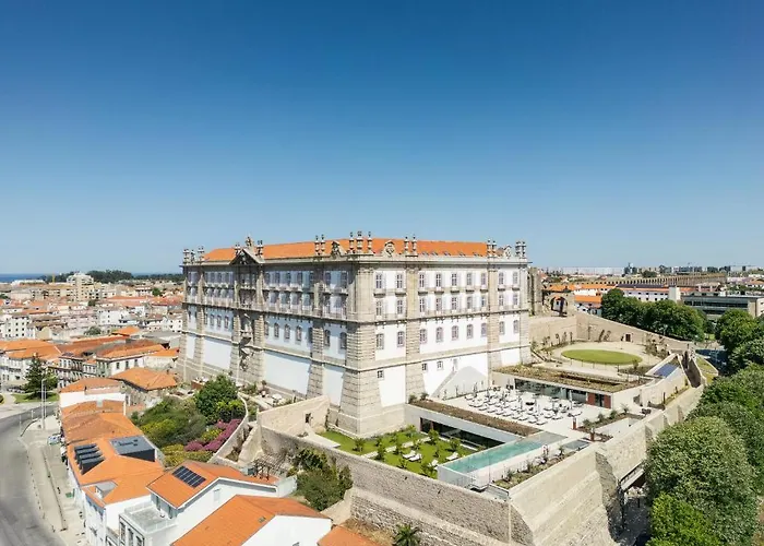 The Lince Santa Clara Historic Hotel