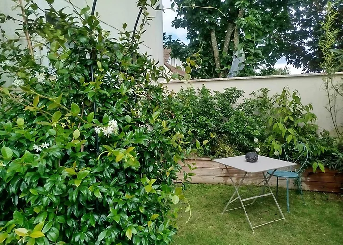 Studio à la VILLA VOLTAIRE