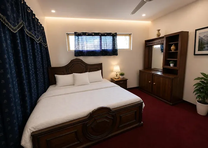 Highlander Inn Skardu