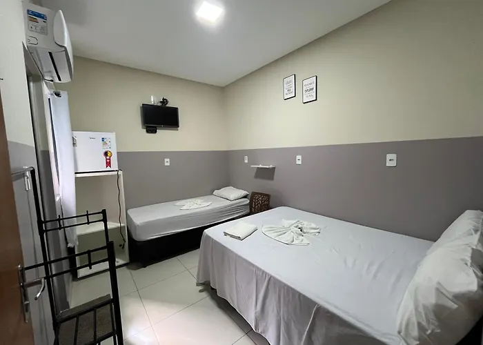 Center Prime Hotel Bom Jesus da Lapa