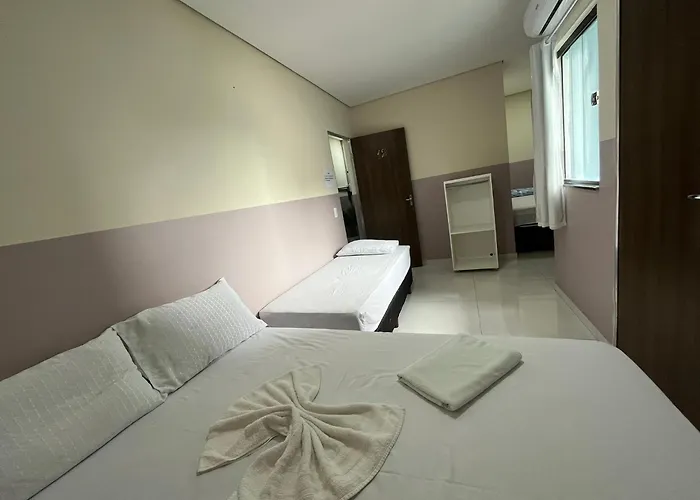 Center Prime Hotel Bom Jesus da Lapa