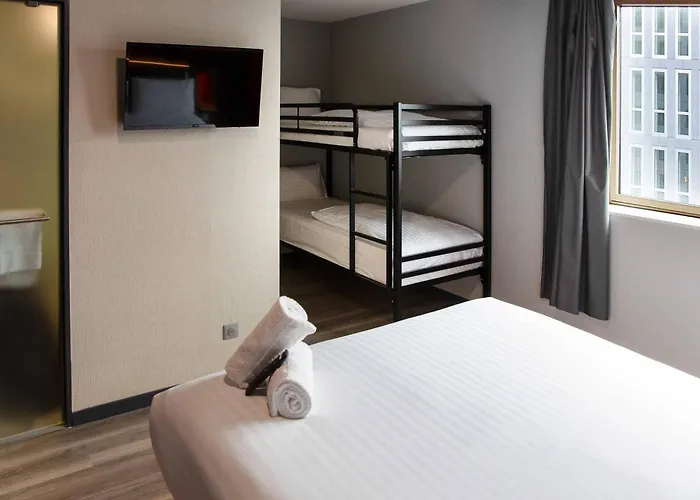 Easyhotel Paris Nord Aubervilliers