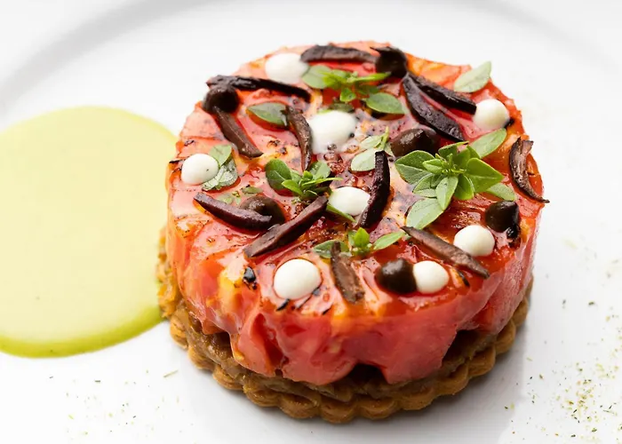 Hôtel et Restaurant La Bastide Bourrelly - Mathias Dandine
