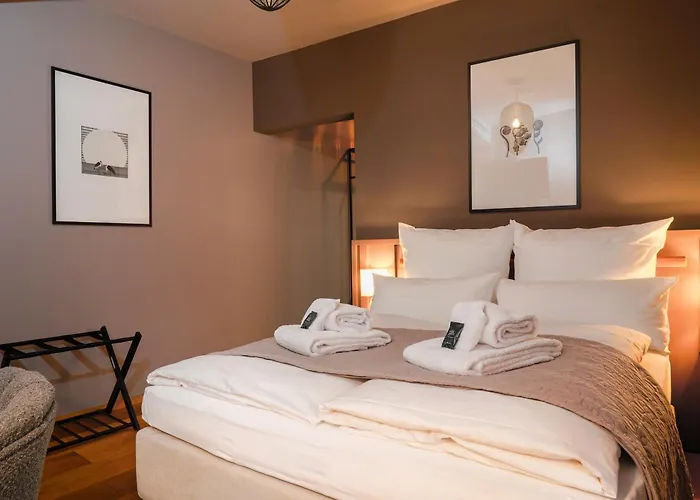 Wohnkultur - Dsignio Ladenburg Digital Hotel